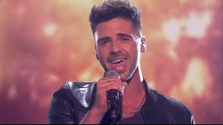 Ben Haenow - I Don't Want To Miss A Thing - The X Factor UK 2014 Live Week 3