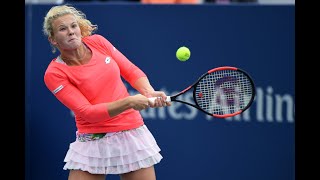 2017 US Open: Siniakova slams winner