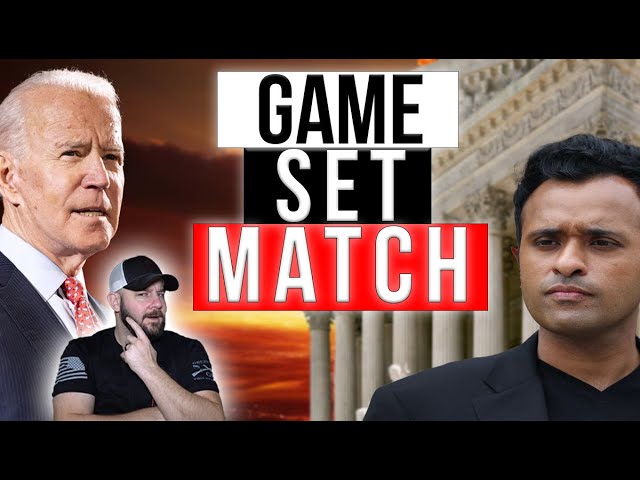 Vivek Just Set The Bar For 2A Defense Answers Going Forward... Why Do We Not Hear This More..?