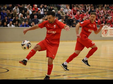 SuS Langscheid/Enkhausen - SG GrevensteinHellefeld Altenhellefeld / 28.ALS Champion Masters