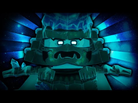 {Ninjago} Ice Emperor Tribute // Reach [Skillet]