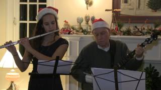Gibb Family Christmas   Hark the Herald Angels Sing