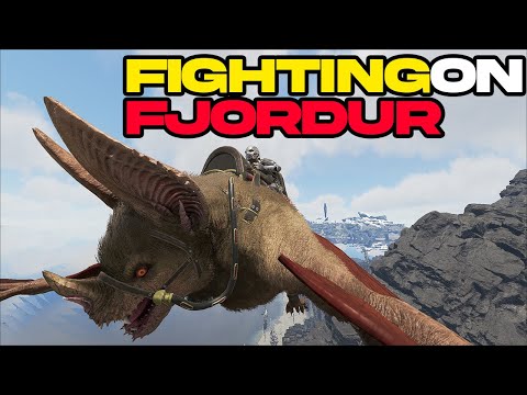 Fighting For Survival On FJORDUR - Fjordur Ep 1