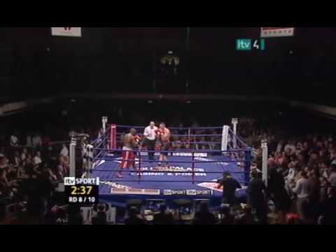 Sosnowski KO Williams