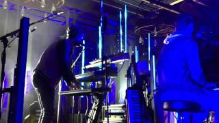 Mutemath   All I See @ Waco TX 2 26 2016