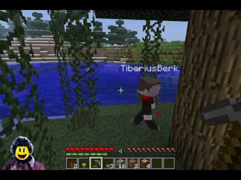 Jim and PacBilly play Minecraft - Part 3: Seeds of Treachery and flowers