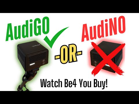 Are Audigo Mics Really THAT Great?!?