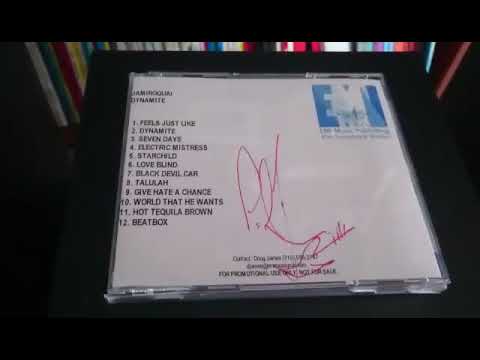 Beatbox - Jamiroquai