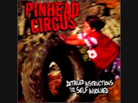 Pinhead Circus - Wyoming