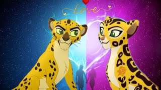 Download lagu Fuli x Azaad - Echame La Culpa (The Lion Guard) mp3