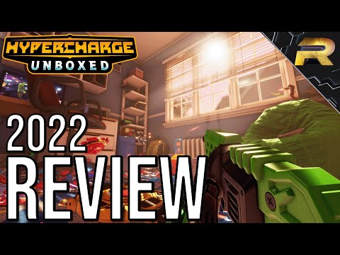 Hypercharge Unboxed Review: Should You Buy in 2022?