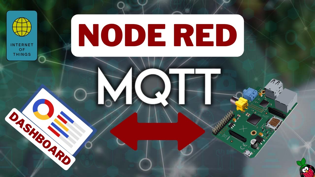 How To Install The Node-RED Dashboard On The Raspberry Pi
