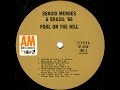 Sergio Mendes & Brasil'66 - Scarborough Fair/Canticle -  Original LP - HQ