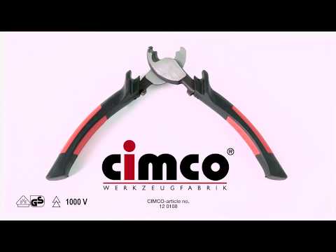 Guijarro - Cortacables CIMCO 120108