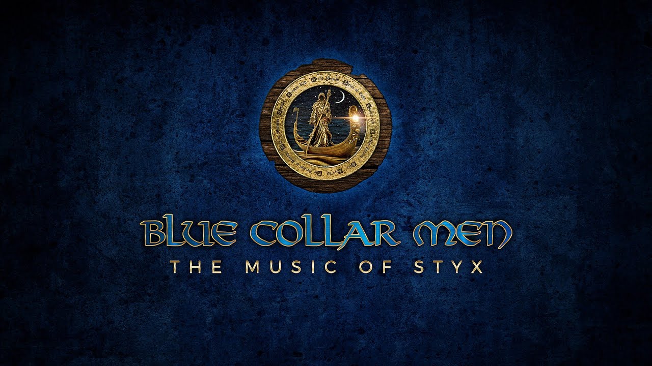 Promotional video thumbnail 5 for Blue Collar Men - The Music of STYX