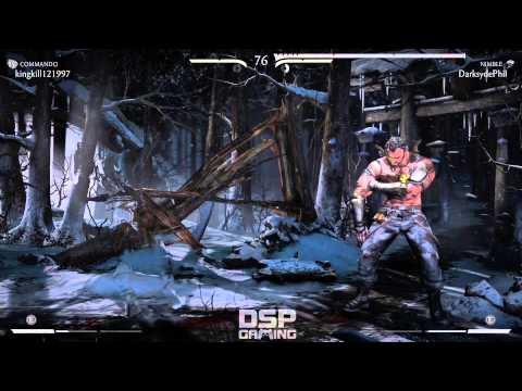 MKX DSP vs. Viewers: May 24, 2015 pt30 - What Is Block? (vs. Kano)