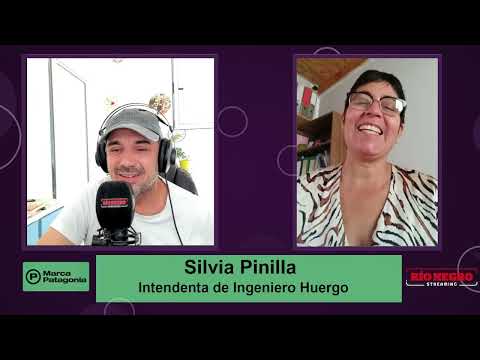 Silvia Pinilla, Intendenta de Ingeniero Huergo - Marca Patagonia | RN RADIO