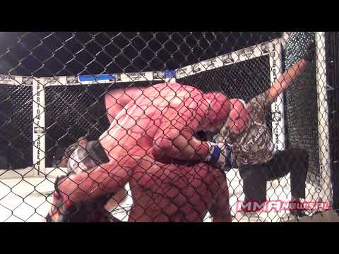 Wawrzyniec Bartnik vs Adrian Dudek | Zagłębiowski Horror Show 3