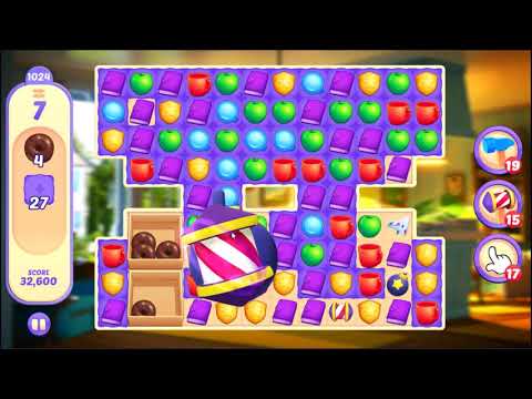 Small Town Murders Level 1024 - NO BOOSTERS + FULL STORY 🚨🕵️☕ | SKILLGAMING ✔️