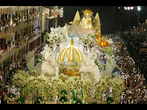 Império Serrano 2009 - DESFILE COMPLETO