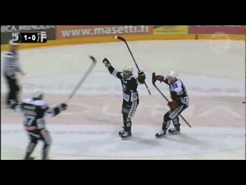 27.10.2012 Maalikooste: TPS - Blues 4-3 ja
