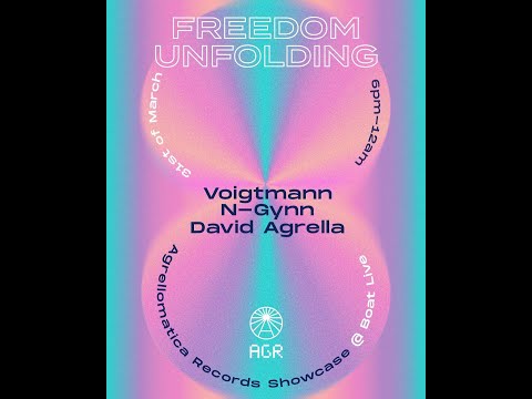 Agrellomatica Records Showcase