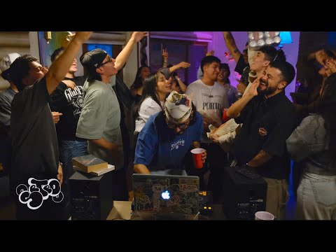 El Seteo #3 | Janbo (Reggaeton, HipHop, Afrobeats)