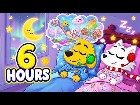 6 HOURS Tyler & Snowi Stories to Sleep To 😴🛌