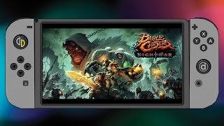 Battle Chasers: Nightwar (Switch/Yuzu Early Access 912)