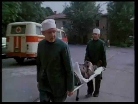 Сцена в больнице из кинофильма «Баламут» (Владимир Роговой, 1978 г.)