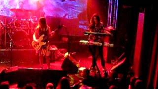 Ozric Tentacles (UK) | Live @ Sticky Fingers (Göteborg) 2010 - Sunscape