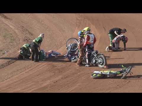 Speedway - Munkebo Scorpions vs Holstebro.