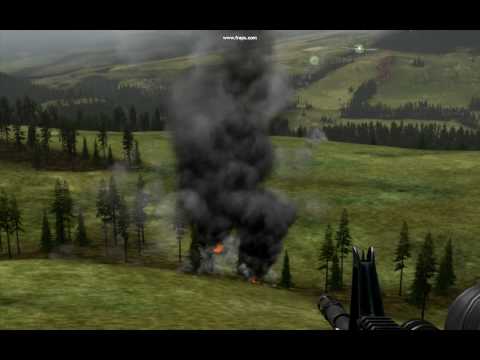 ArmA 2 A.C.E 2 A-10C's Taking Out Insurgents [HD]