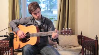Grade 8 Acoustic Guitar - Tommy Emmanuel - Angelina (Chris Bailey)
