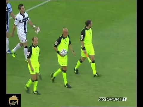 Bolgona vs. Parma 18/6/2005 , Sébastien Frey