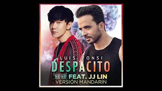Luis Fonsi - Despacito 緩緩 (Mandarin Version/ Audio) ft. JJ Lin