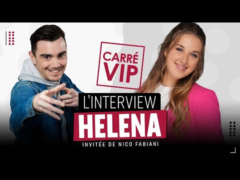 Héléna, longue interview sans "presque" parler de la Star Ac
