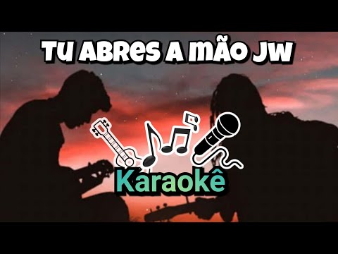 Tu Abres A Mão - Testemunhas de Jeová (jw.org)