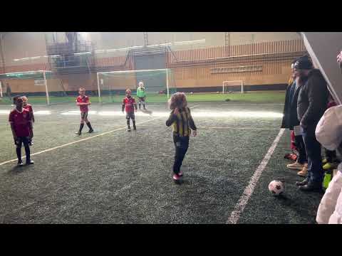 Honka U8 - NuPS U9 13.3.2022