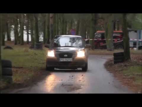 VI SuperOes Tor Poznań 2015 - Wojciech Paplaczyk - KIA Picanto