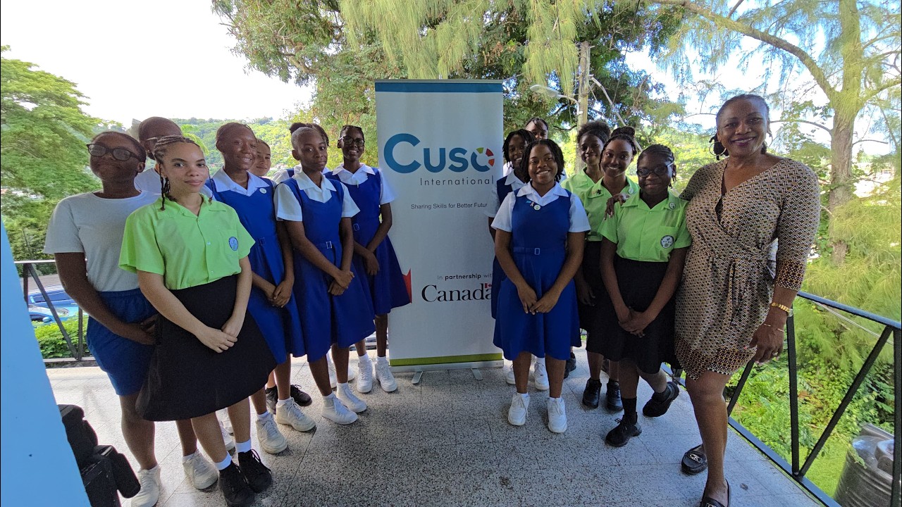 BLUEPRINTS Project Impact - Saint Lucia