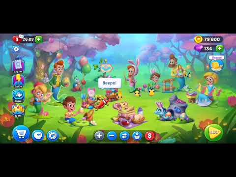 Fishdom 6037 Level - NO 💣🧨💥