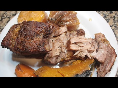 Bondiola Braseada con Miel, Mostaza y Cerveza | Anota los Ingredientes