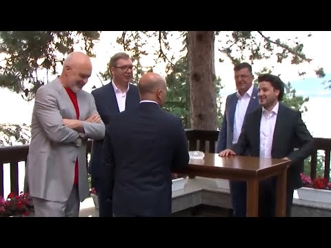 Open Balkan - Jaša kokaina 🙂