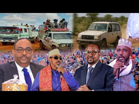 Deg Deg Beesha Warsangeli Oo iska Dhiibtay Somaliland, Dhabar iska SSC khaatumo & Mahad Canbaashe