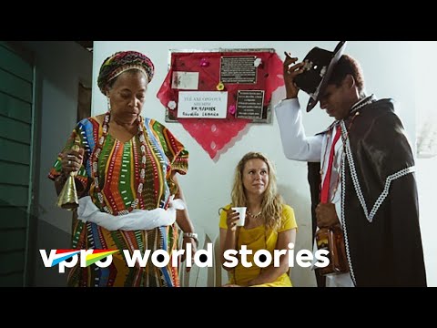 Why people in Brazil believe in spirits like orisha | VPRO Documentary