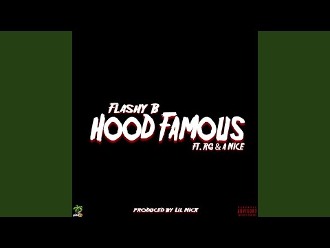 Hood Famous (feat. Rg & a Nice)