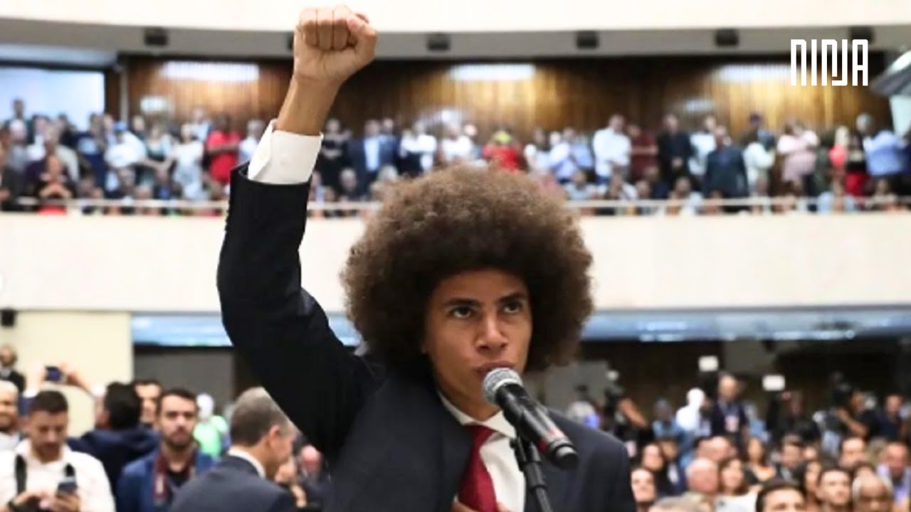 🔥 Renato Freitas DESTRÓI os 'novos coronéis' 🔥 Em fala simbólica, deputado ataca a raiz do racismo 🔥