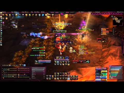 Project Apocalypse vs General Nazgrim Heroic 10man Paladin PoV