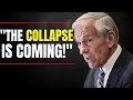 Ron Paul The Next Economic Collapse Is Going To Be WORSE Everything Finance